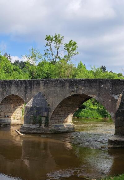 Altmühlbrücke Pfünz