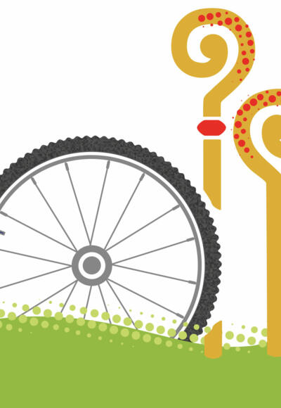 Tourensignet Radpilgern