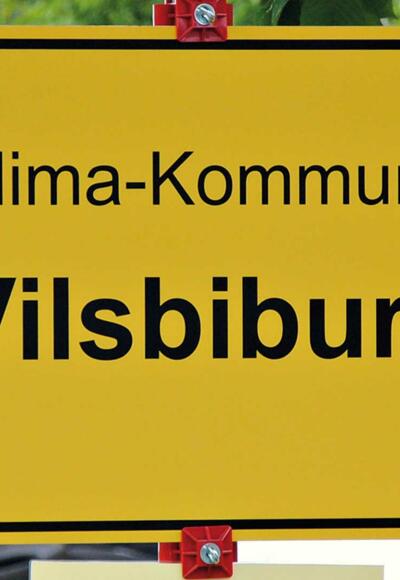 Klima-Kommune Vilsbiburg
