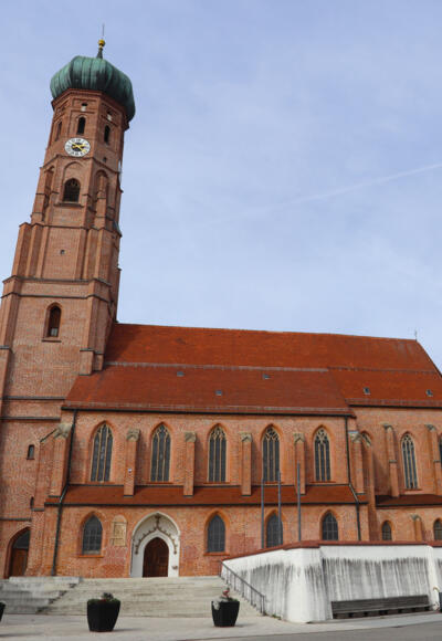 Pfarrkirche Mariä Himmelfahrt