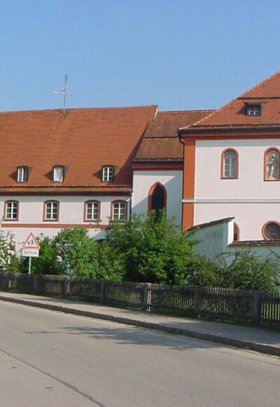 Das Kloster in Beuerberg
