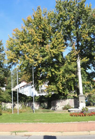 Kriegerdenkmal in der Freiung