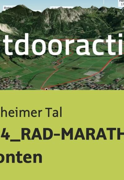 Rennradtour im Tannheimer Tal: 2024_RAD-MARATHON_66 km_ohne Pfronten