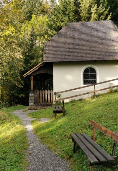 St. Ilga Kapelle