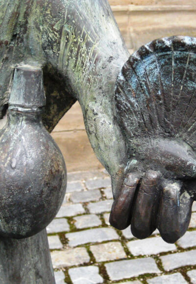 Gunzenhausen - St. Jakobus - Detail