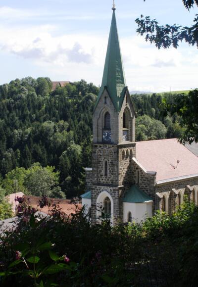 Pfarrkirche Vichtenstein