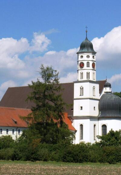 Maihingen - Kloster