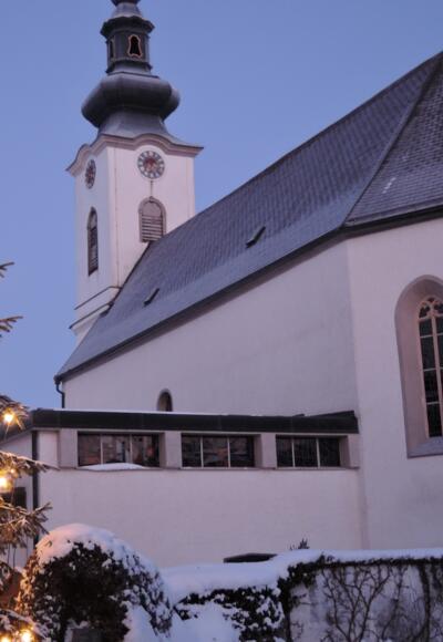 Pfarrkirche St. Aegidi