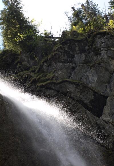 Scheuenwasserfall