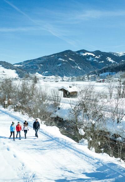 Winterwandern Radstadt