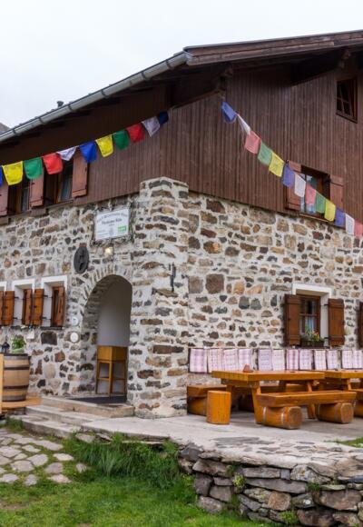 Pforzheimer Hütte