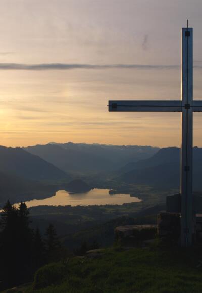 Pillsteinhöhe 1479m mit Wolfgangsee