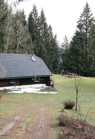 Mühlauer Alm (674 m)