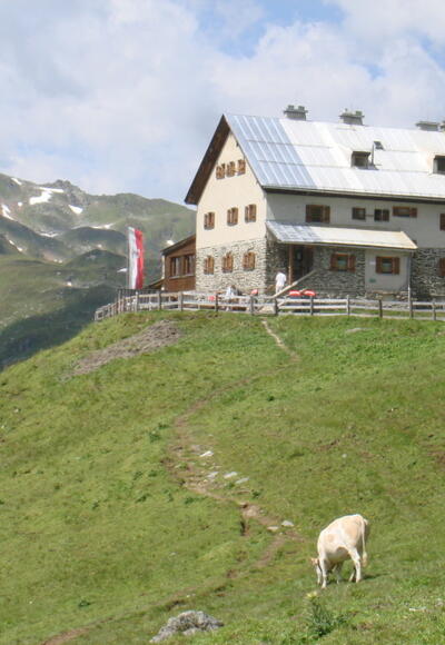 Rastkogel Hütte