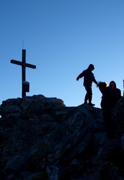 Steirische Kalkspitze 2459 m
