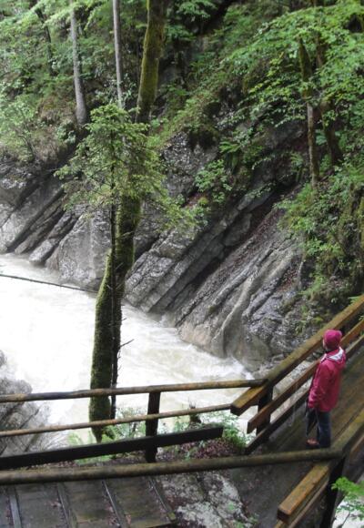 Rettenbachklamm
