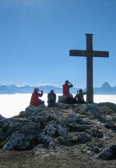 Am Salzburger Hochthron