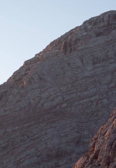 Großes Ochsenhorn gesehen von der Schmidt-Zabierow Hütte
