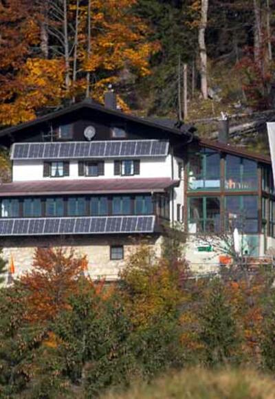 Brünnsteinhaus