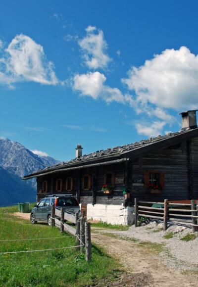 An der Mordaualm