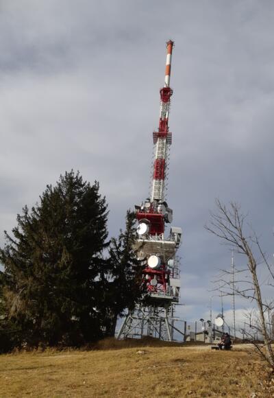 Sender am Gaisberg