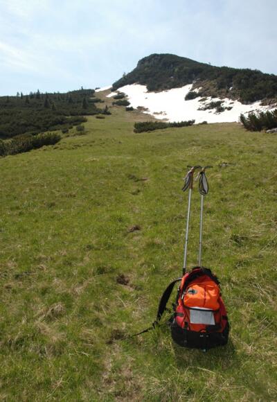 Zum Hirschangerkopf
