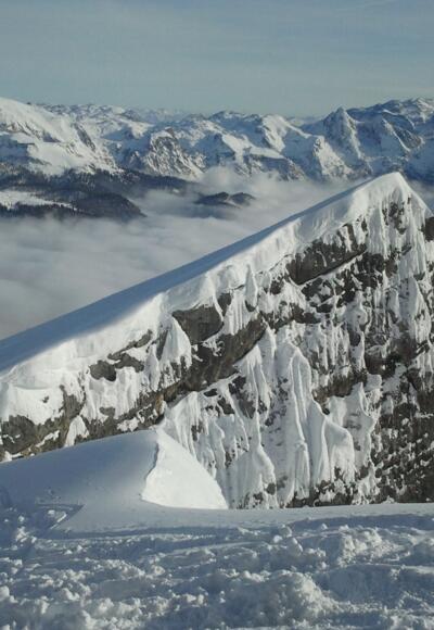 Unser Ziel, das dritte Watzmannkind