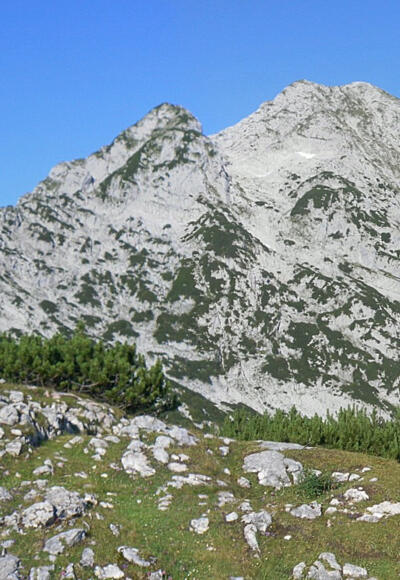Freieck vom Kleinen Göll