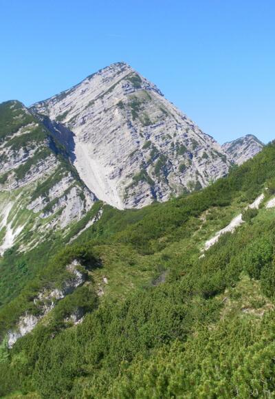 Sonntagshorn Nordostflanke