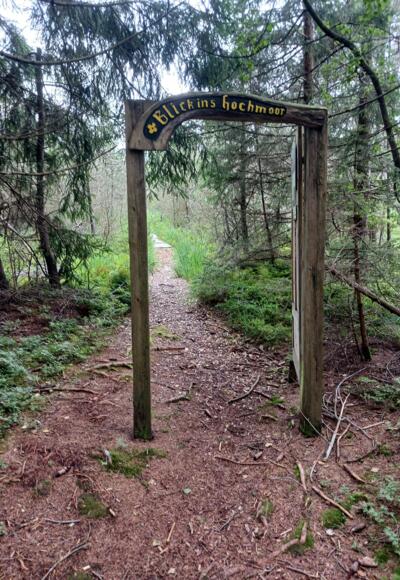 Portal zum Weihermoos Görisried