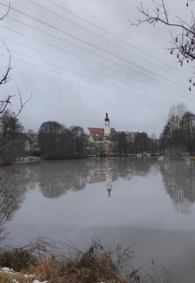 Stadtpark Neunburg