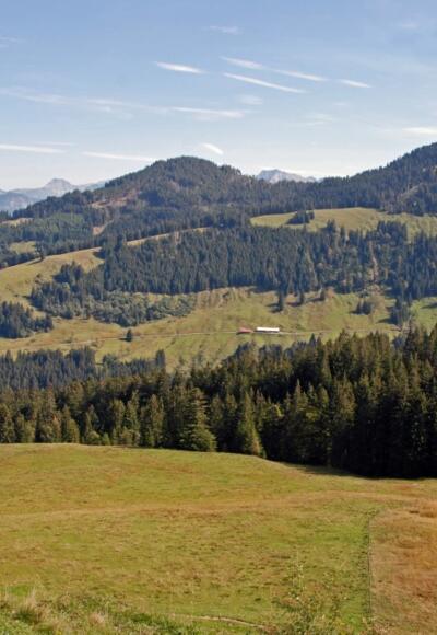 Ofterschwanger Horn, Sigiswanger Horn, Rangiswanger Horn