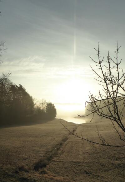 Impressionen vom Stausee