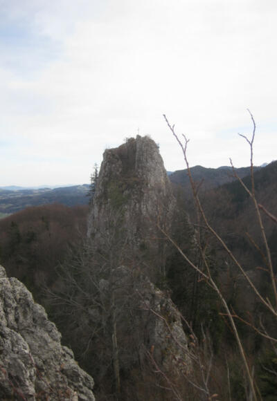 Engelsteinwestflanke