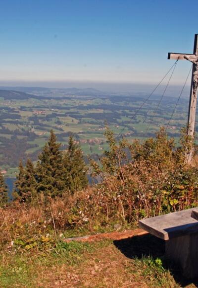 Auf dem Immenstädter Horn