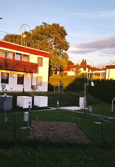 Station 6: Wetterwarte Regensburg