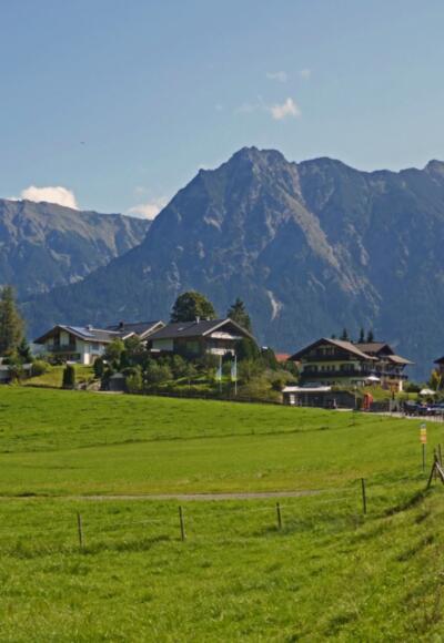 Etschenkopf und Rubihorn