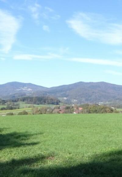 Blick zurück auf den Brotjackelriegel