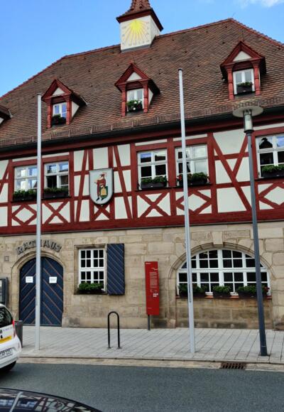 Feucht - Rathaus