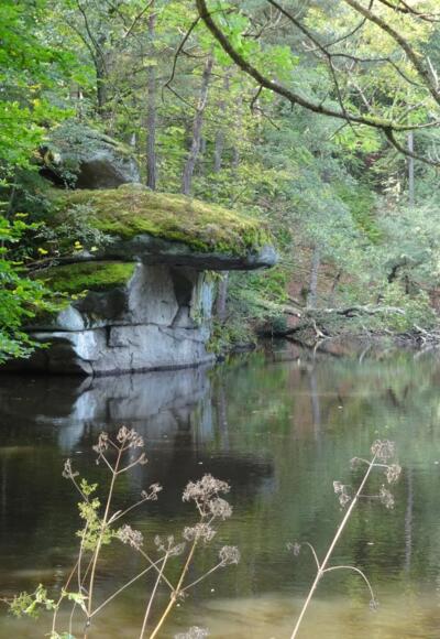 Haferdeckfelsen