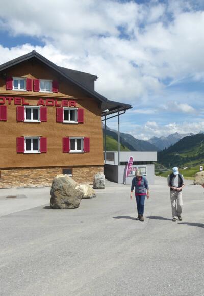 Hotel Adler