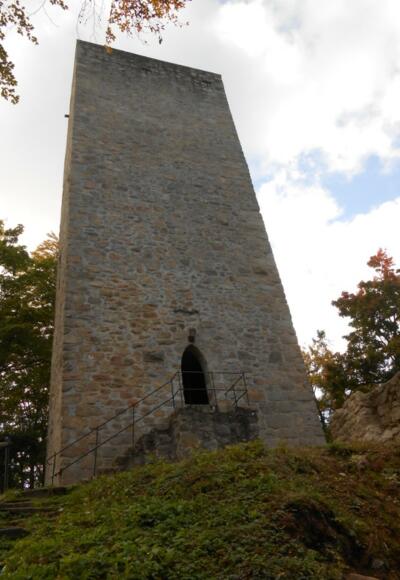 Bergfried