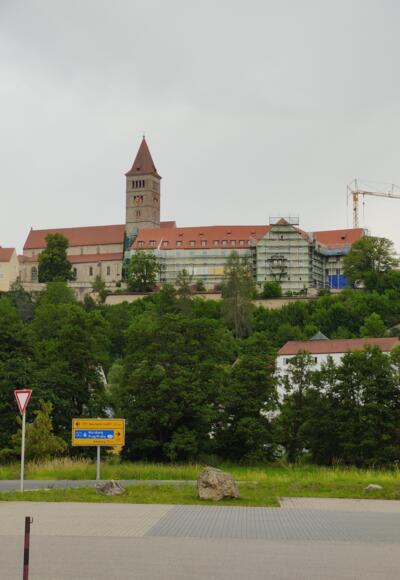 Kastl - Klosterburg