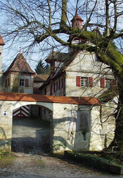 Schloss Grünsberg