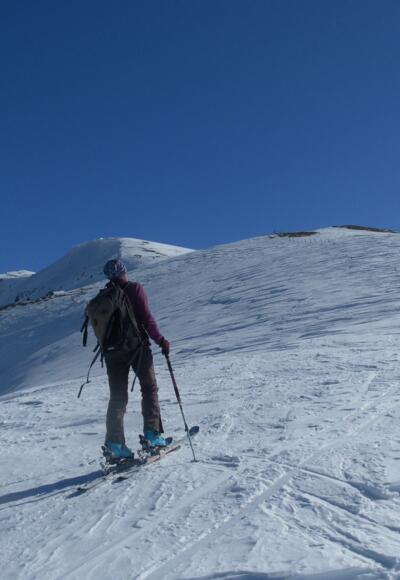 Westrücken vom Seenock
