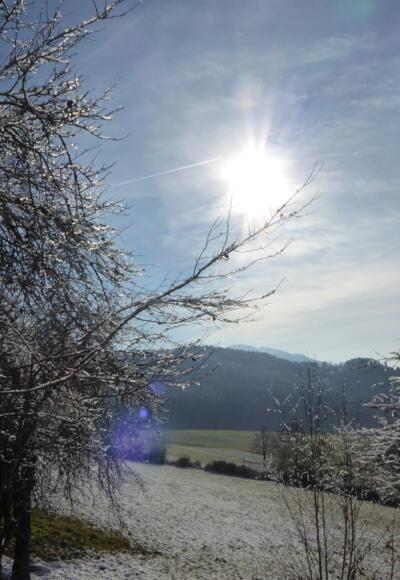 schöne Aussichten