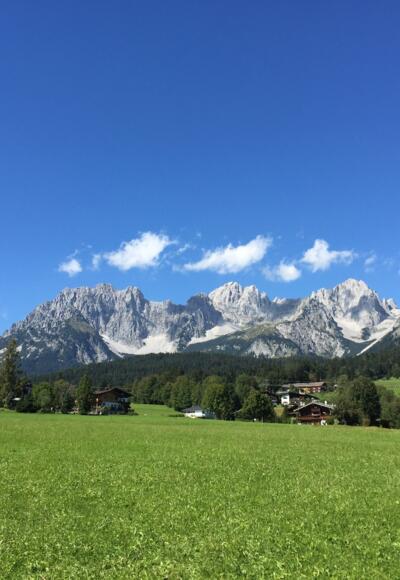Kaisergebirge