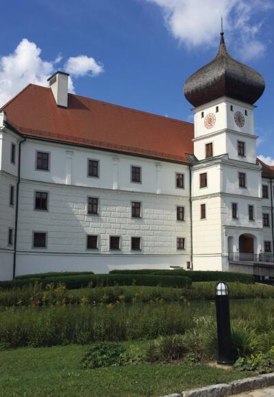 Schloß Hohenkammer