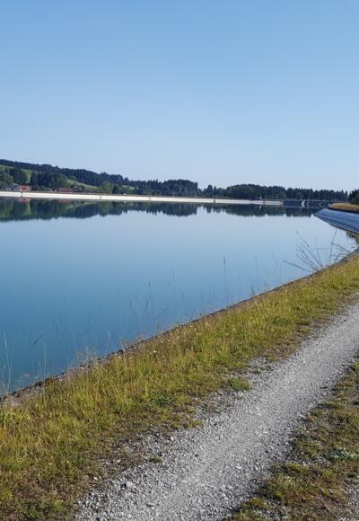 Prem "Stau"-see