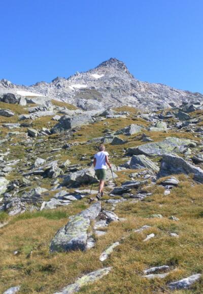 Querung zum Weinschnabel
